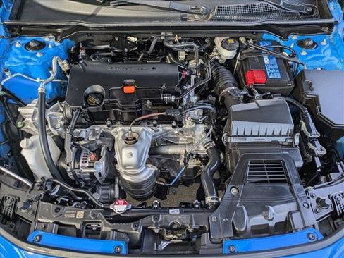 Certified 2024 Honda Civic Sport image 21