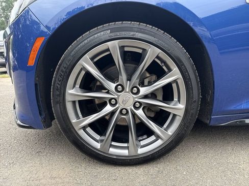 Used 2021 Cadillac CT5 Sport AWD/4WD image 10