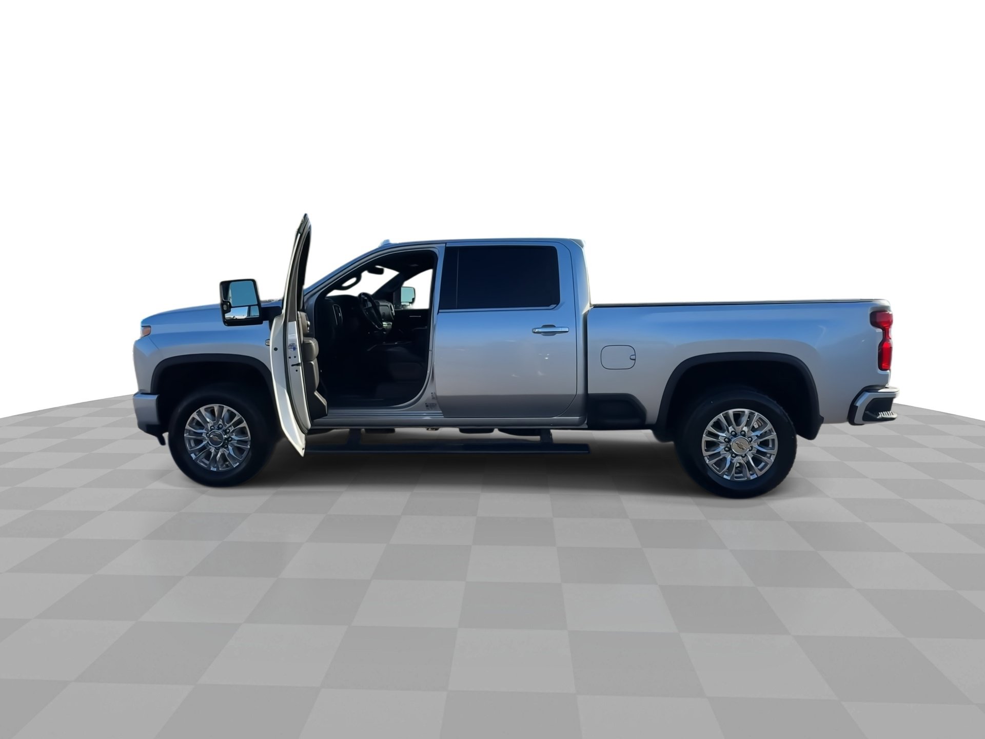 Used 2022 Chevrolet Silverado 2500 High Country AWD/4WD image 5