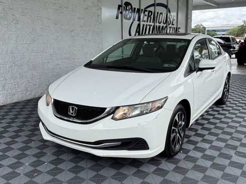 Used 2014 Honda Civic EX image 2