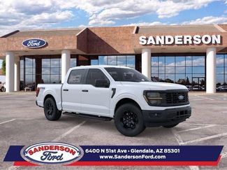 New 2026 Ford F150 STX w/ Equipment Group 201A FX4 AWD/4WD video 1