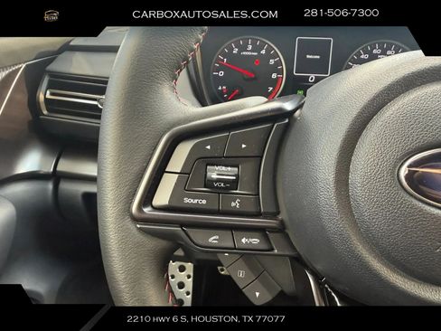 Used 2025 Subaru WRX Premium AWD/4WD image 11
