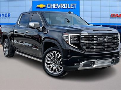 Used 2024 GMC Sierra 1500 Denali Ultimate