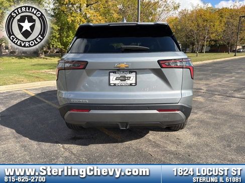 New 2026 Chevrolet Equinox LT image 4