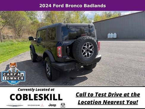 Used 2024 Ford Bronco Badlands AWD/4WD image 6