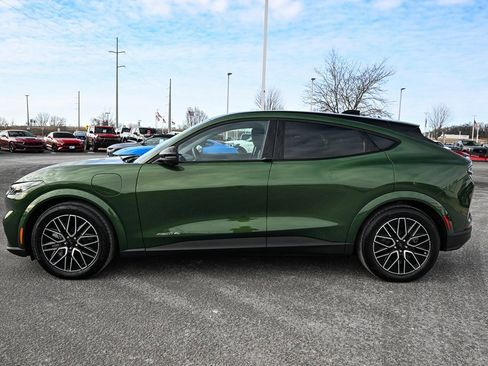 Used 2025 Ford Mustang Mach-E Premium image 8