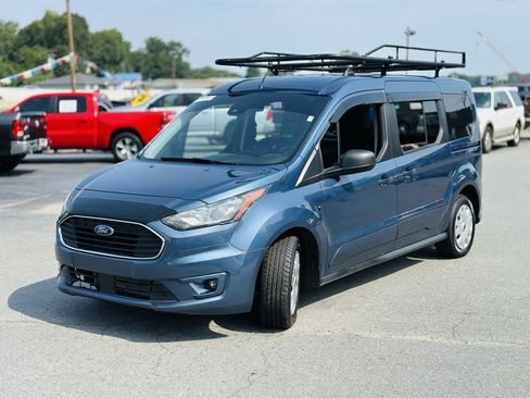 Used 2020 Ford Transit Connect XLT image 3