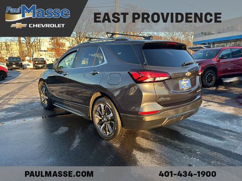 Certified 2022 Chevrolet Equinox Premier image 5