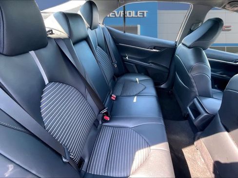 Used 2024 Toyota Camry SE FWD image 25