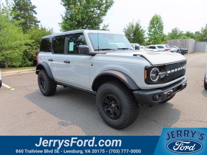 New 2026 Ford Bronco Big Bend w/ Black Diamond Package