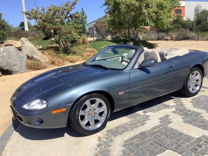 Used 2000 Jaguar XK8 Convertible