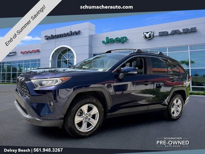 Used 2019 Toyota RAV4 XLE
