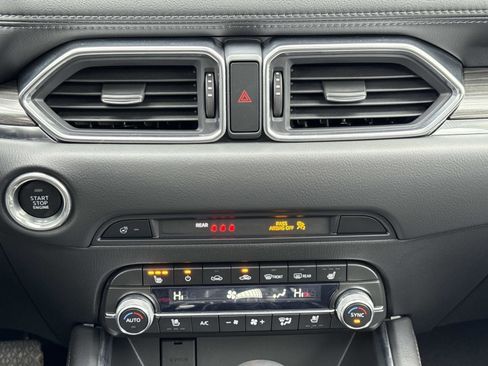 Used 2023 MAZDA CX-5 AWD 2.5 S w/ Premium Plus Pkg image 6