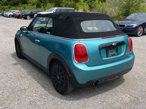 Used 2018 MINI Cooper Convertible FWD image 4