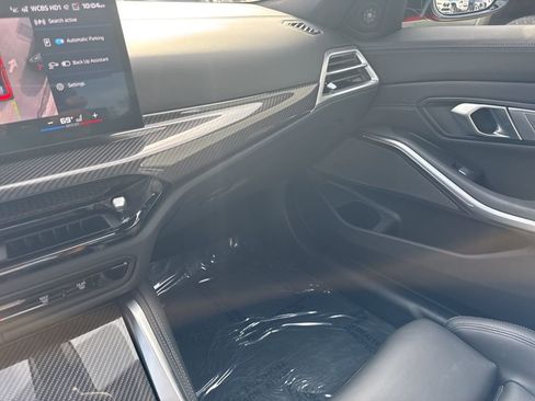 Used 2025 BMW M3 Competition w/ Executive Package image 39