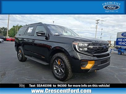 New 2025 Ford Expedition Tremor
