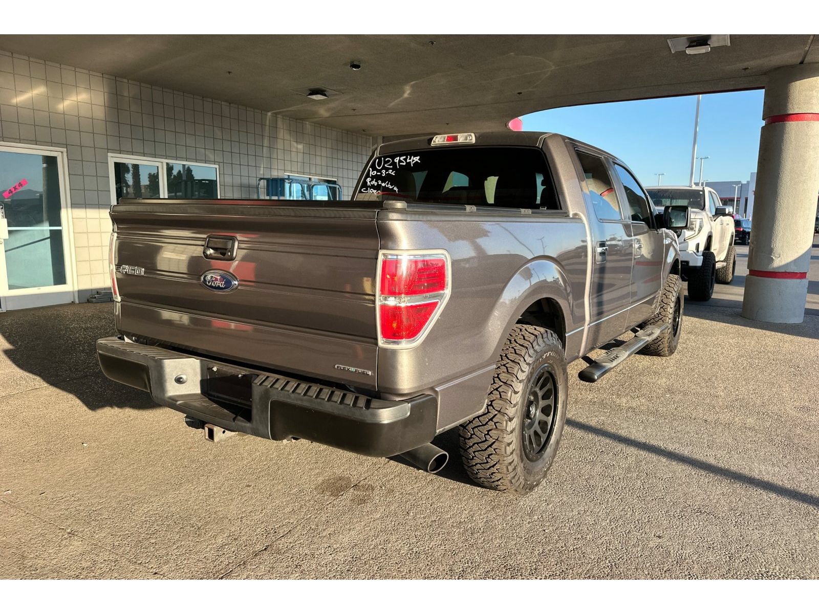 Used 2013 Ford F150 XLT w/ XLT Chrome Pkg RWD image 5