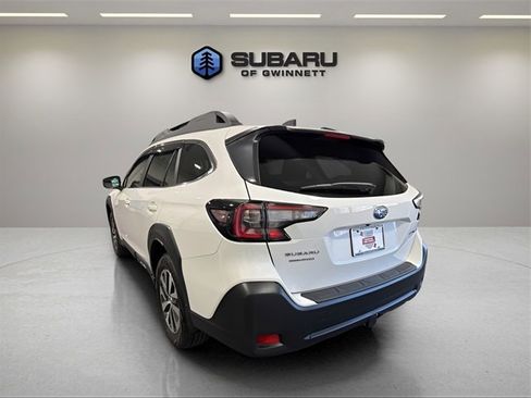 Certified 2025 Subaru Outback Premium w/ Popular Package #1 image 3