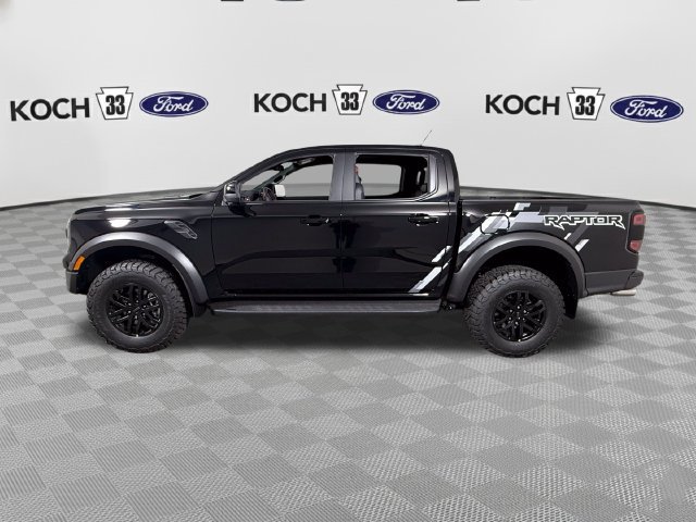 New 2026 Ford Ranger Raptor AWD/4WD image 4