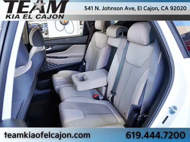 Used 2020 Hyundai Santa Fe SEL FWD image 18