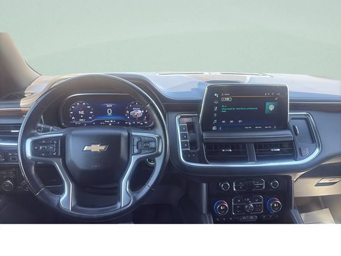 Used 2023 Chevrolet Tahoe Premier AWD/4WD image 9