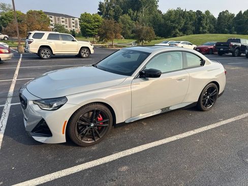 Used 2024 BMW M240i xDrive Coupe w/ Premium Package AWD/4WD image 4