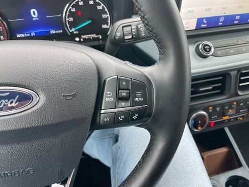 Used 2024 Ford Maverick Lariat w/ FX4 Off-Road Package image 27