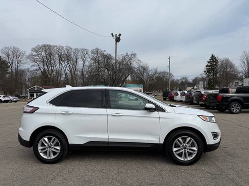 Used 2017 Ford Edge SEL image 6