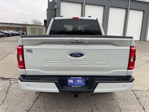 Used 2023 Ford F150 XLT w/ Equipment Group 302A High image 4