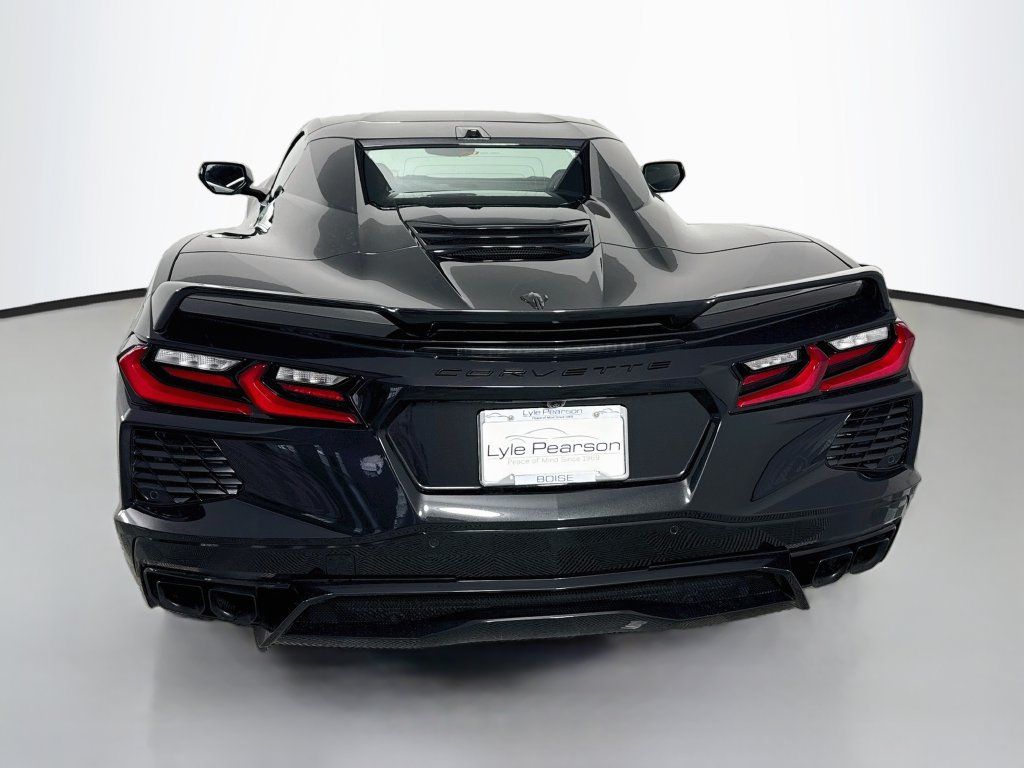 Used 2023 Chevrolet Corvette Stingray Premium Conv w/ Z51 Performance Package RWD image 10