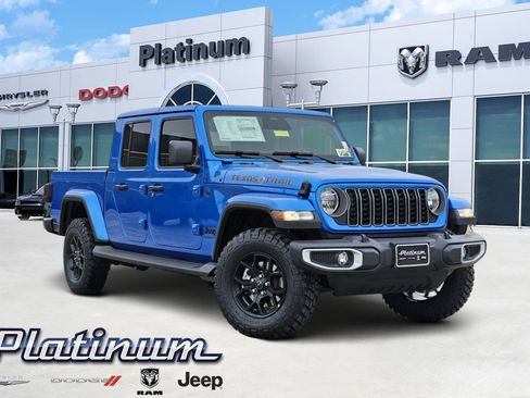 New 2026 Jeep Gladiator Sport AWD/4WD image 1