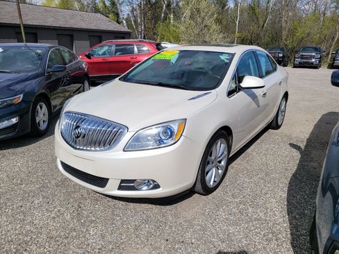 Used 2016 Buick Verano Leather w/ Experience Buick Package FWD image 1