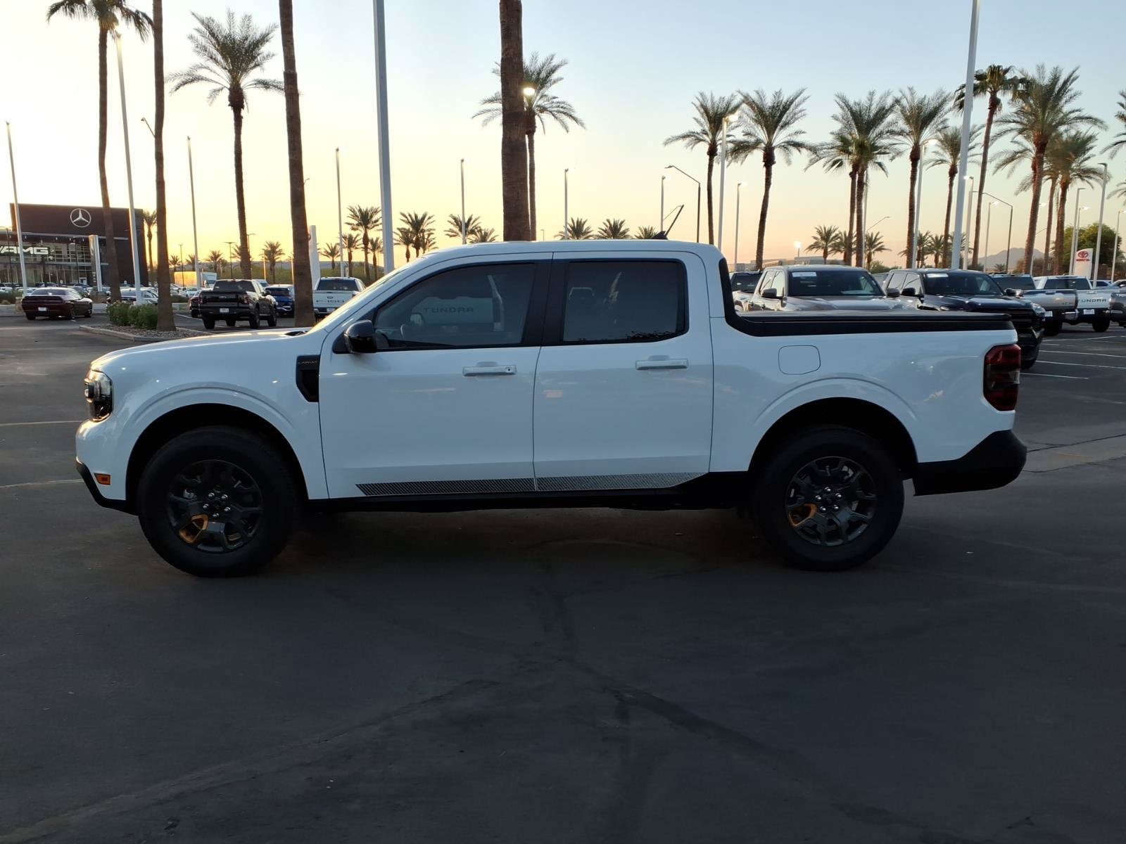 Used 2024 Ford Maverick Tremor w/ Tremor Off-Road Package AWD/4WD image 7
