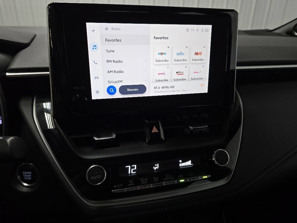 Used 2023 Toyota Corolla XSE FWD image 24