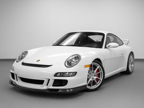 Used 2007 Porsche 911 GT3 image 6