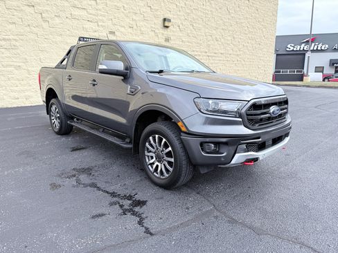 Used 2019 Ford Ranger Lariat w/ Equipment Group 501A Mid image 7
