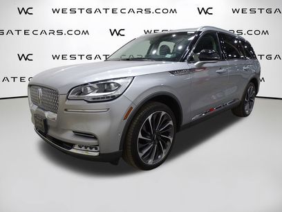 Used 2020 Lincoln Aviator Reserve w/ Equipment Group 202A