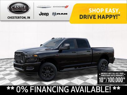New 2026 RAM 2500 Big Horn