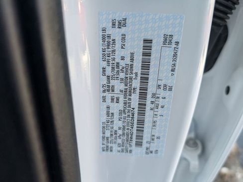 Used 2025 Ford F450 XLT w/ FX4 Off-Road Package image 49