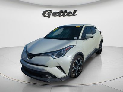 Used 2019 Toyota C-HR Limited