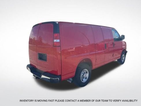 New 2025 Chevrolet Express 2500 w/ Driver Convenience Package image 9