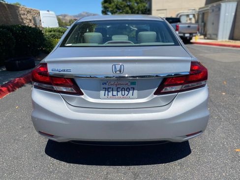 Used 2015 Honda Civic LX image 9