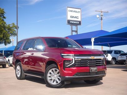 Used 2025 Chevrolet Tahoe Premier
