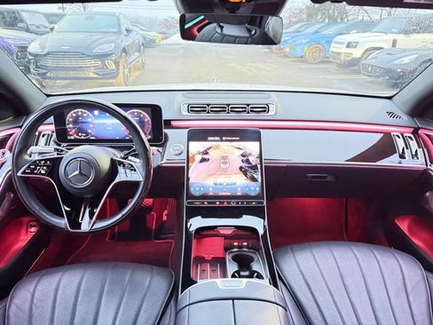 Used 2022 Mercedes-Benz S 500 4MATIC image 18