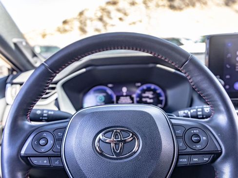 Used 2023 Toyota RAV4 XSE w/ Weather Package AWD/4WD image 10