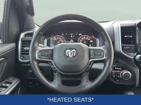 Used 2026 RAM 1500 Big Horn AWD/4WD image 8