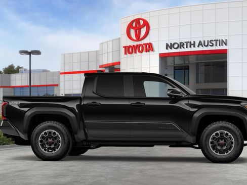 New 2025 Toyota Tacoma TRD Off-Road image 13