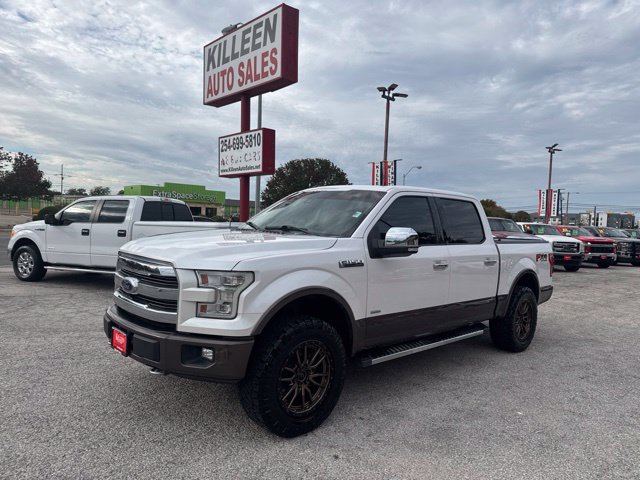 Used 2016 Ford F150 Lariat w/ Equipment Group 502A Luxury AWD/4WD image 2