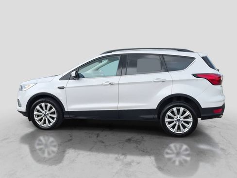 Used 2019 Ford Escape SEL AWD/4WD image 5