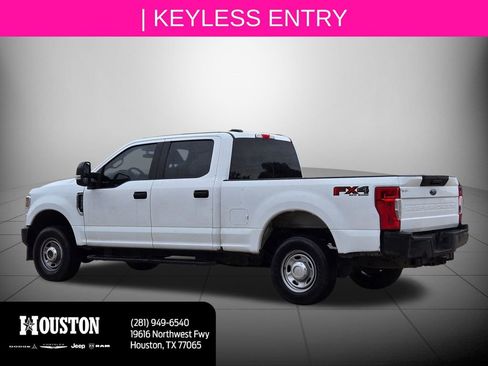 Used 2022 Ford F250 XL w/ Power Equipment Group AWD/4WD image 5